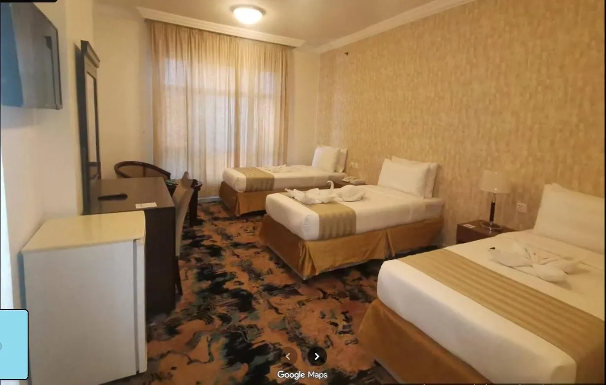 Roya Al Bilad Hotel Makkah مكة