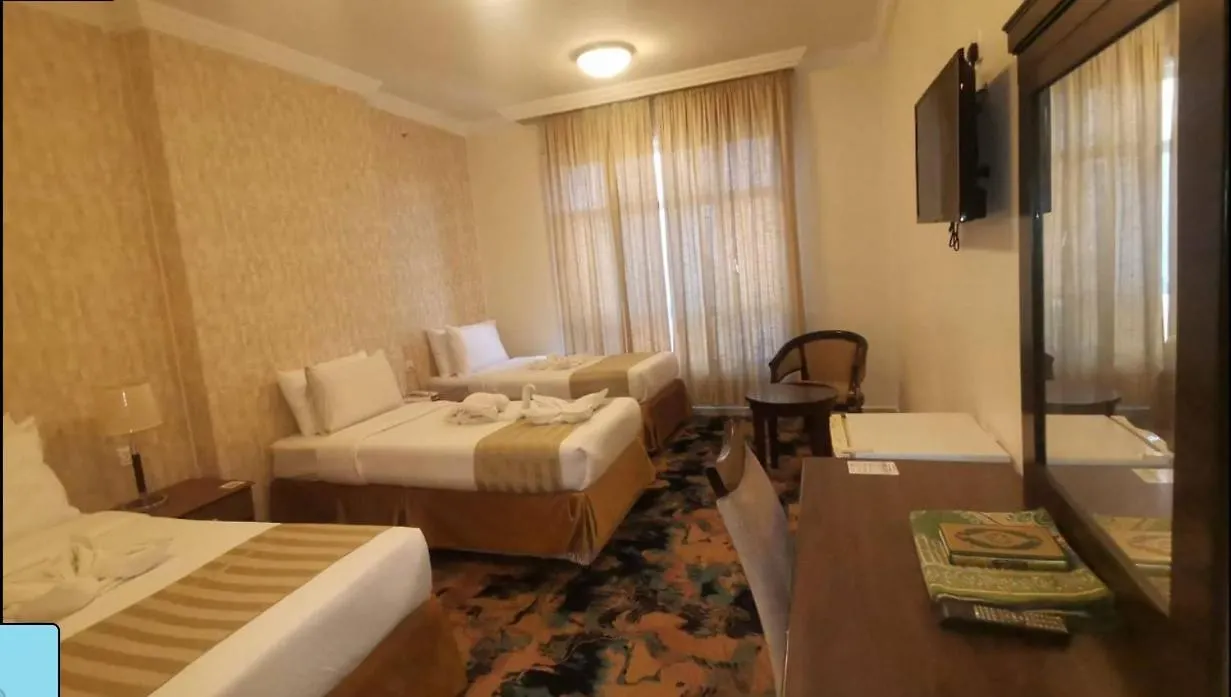 Roya Al Bilad Hotel Makkah مكة المملكة العربية السعودية
