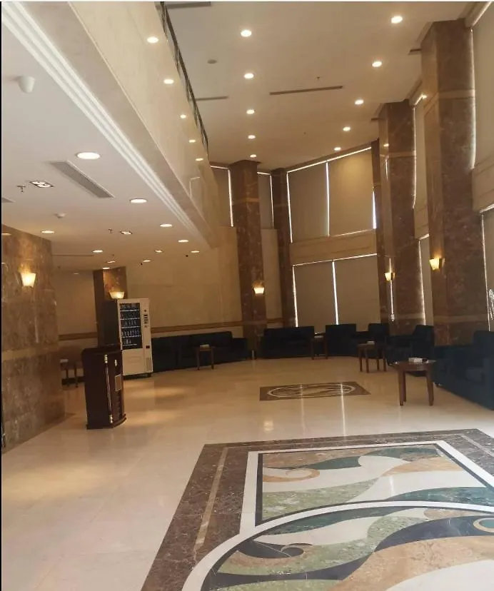 Roya Al Bilad Hotel Makkah Mecca Saudi Arabia