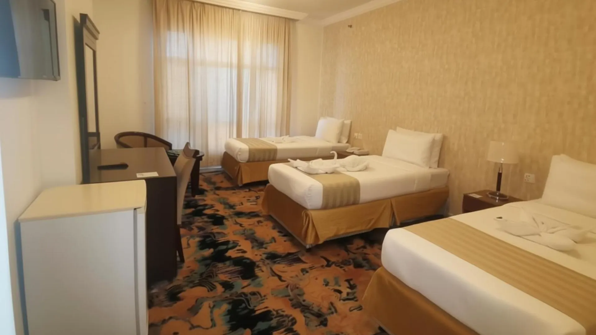 Roya Al Bilad Hotel Makkah La Mecque