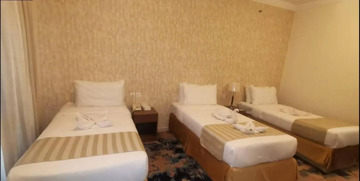 Roya Al Bilad Hotel Makkah Mekke