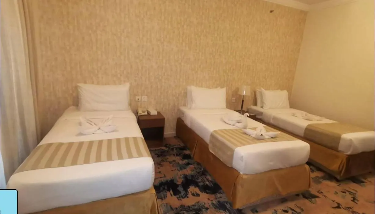 Roya Al Bilad Hotel Makkah مكة