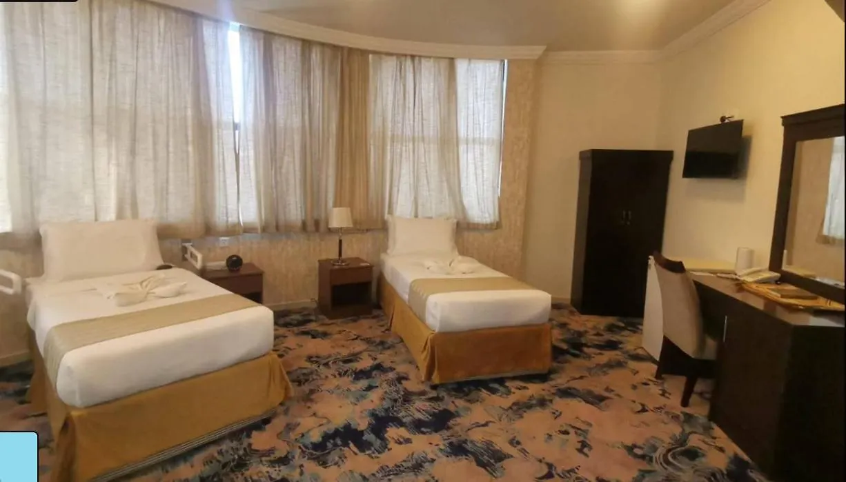 Roya Al Bilad Hotel Makkah مكة